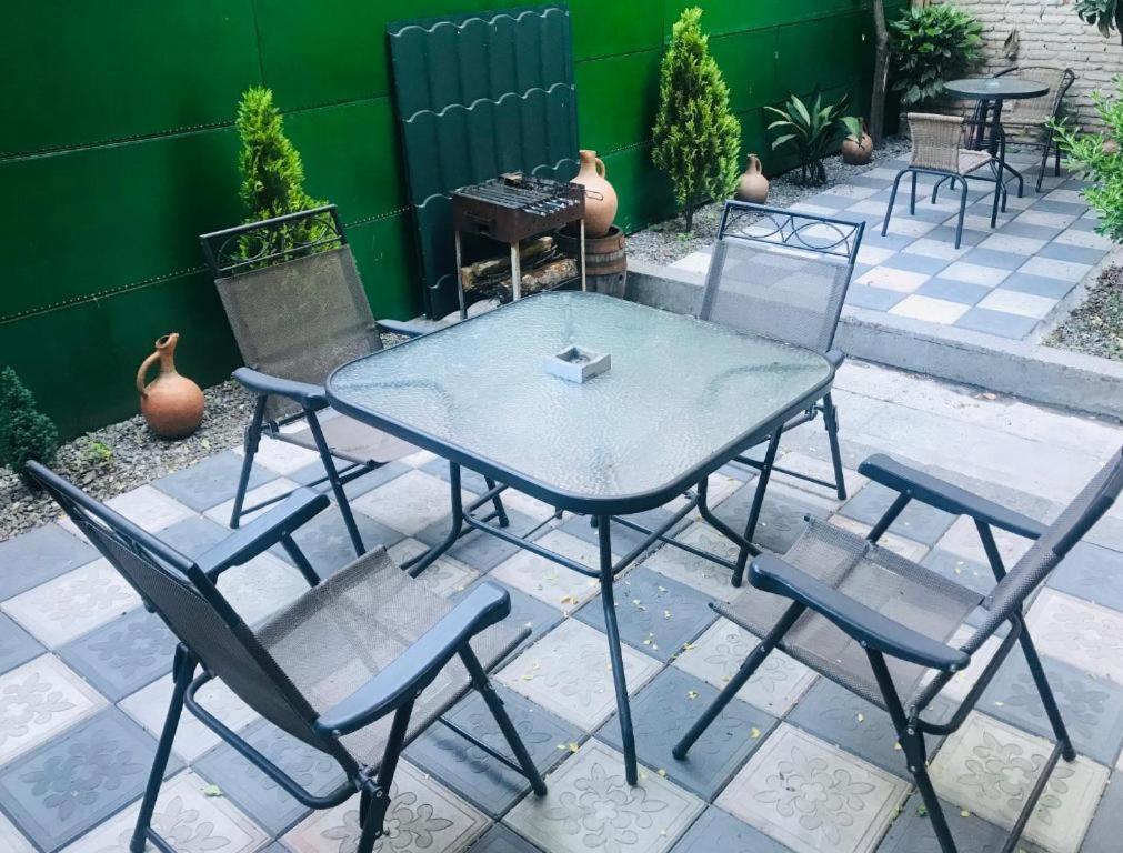 Geo Hotel Tbilisi Ngoại thất bức ảnh