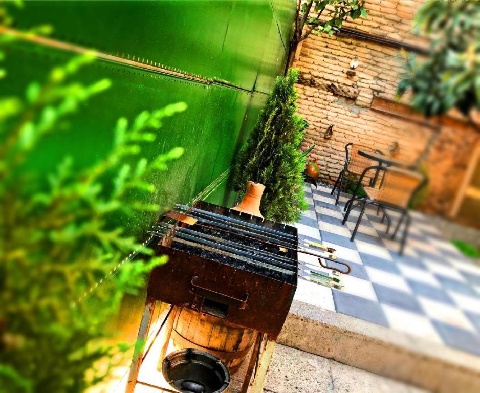 Geo Hotel Tbilisi Ngoại thất bức ảnh
