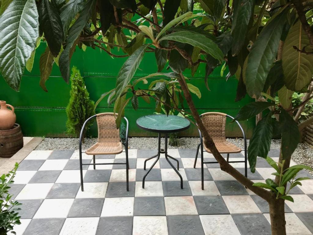 Geo Hotel Tbilisi Ngoại thất bức ảnh